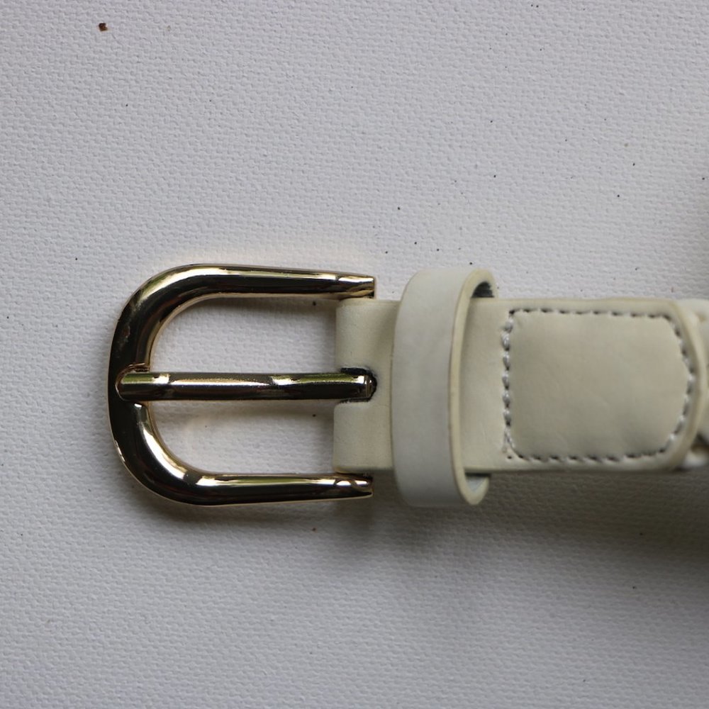 White Belt - Picture 2 of 2